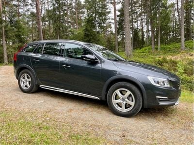 Volvo V60 CC
