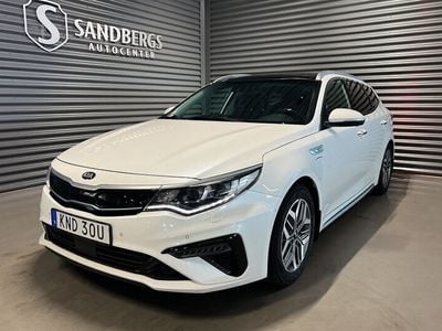 Kia Optima Hybrid