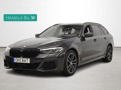 Begagnad BMW 530 M Sport 292 HK (214 kW) 2024 Grå