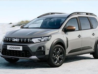 Ny Dacia Jogger Extreme 110 HK (80 kW) 2026 Minibuss