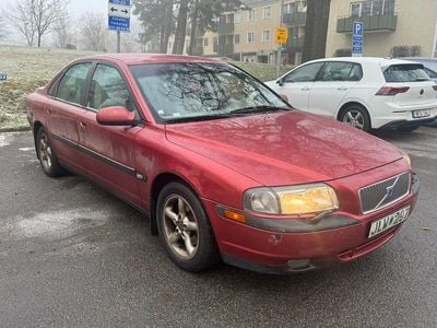 Volvo S80
