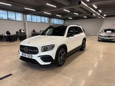 Mercedes GLB250