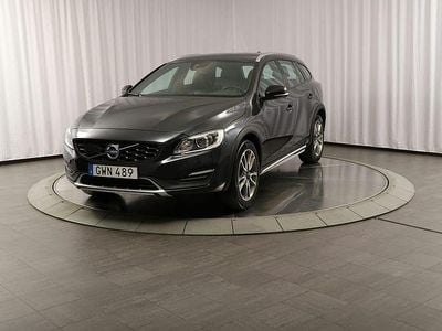 Volvo V60 CC