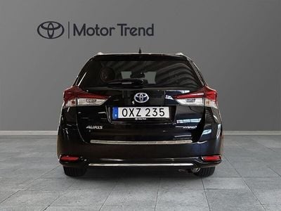 Toyota Auris Touring Sports