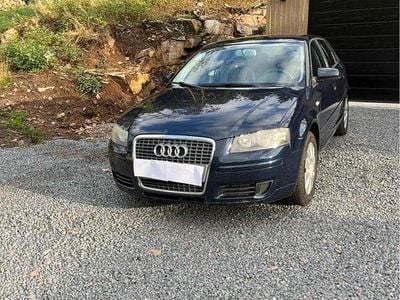 Audi A3 Sportback