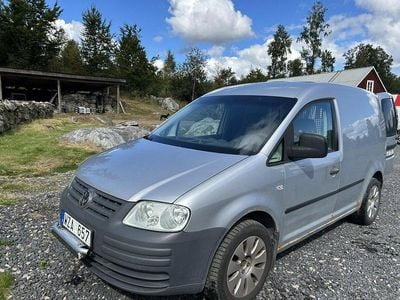 VW Caddy