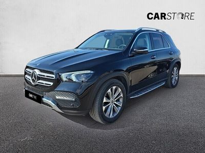 begagnad Mercedes GLE350e GLE4MATIC |Pano|Burmester|Navi|360|Drag 9G-Tronic 320hk