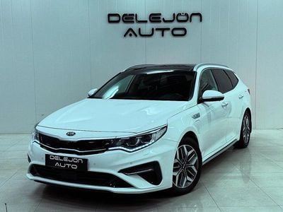 Kia Optima Hybrid