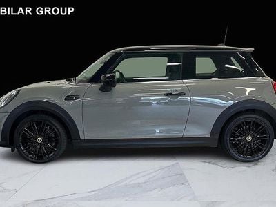 Mini Cooper SE