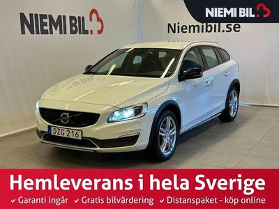 Volvo V60 CC