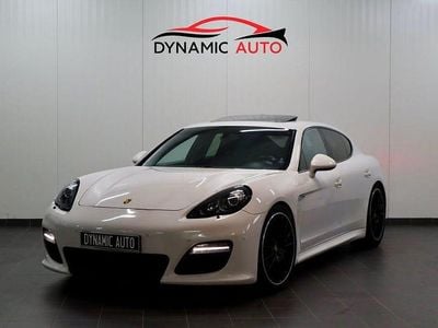 Porsche Panamera 4S