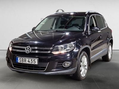 VW Tiguan