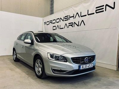 Silver Begagnad 2014 Volvo V60 Momentum Kombi | 149 900 kr (Marknadspris)