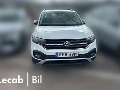 VW T-Cross