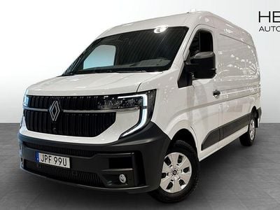 Begagnad 2024 Renault Master | 475 200 kr