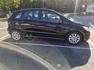 Mercedes B170