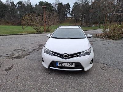 Toyota Auris Touring Sports