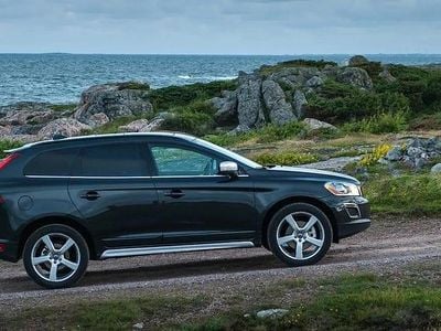 Begagnad Volvo XC60 167 HK (122 kW) 2009 SUV