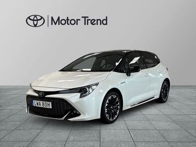 Toyota Corolla Hybrid