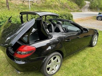 Mercedes SLK350