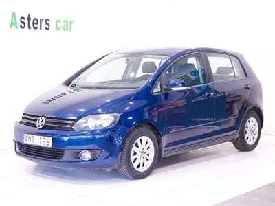 VW Golf Plus Cross