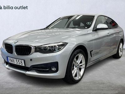 BMW 320 Gran Turismo