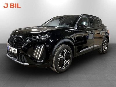 Begagnad Peugeot 2008 GTi 131 HK (96 kW) 2024 Svart SUV