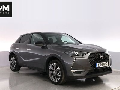 DS Automobiles DS3 Crossback E-Tense