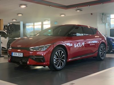 begagnad Kia EV6 Gt line rwd