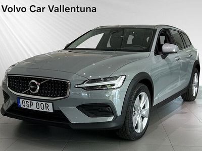 Volvo V60 CC