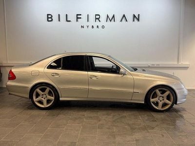 Mercedes E280