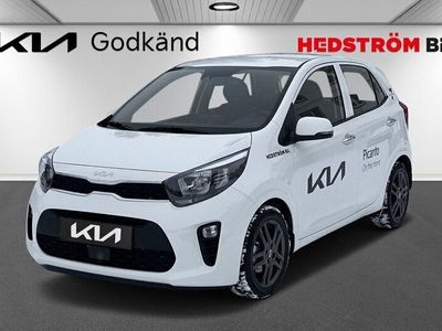 begagnad Kia Picanto 1.0 DPI 67 HK Advance