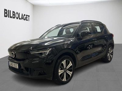 Begagnad Volvo XC40 Core 185 kW (252 HK) 2022 Svart SUV
