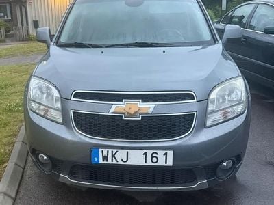 Chevrolet Orlando
