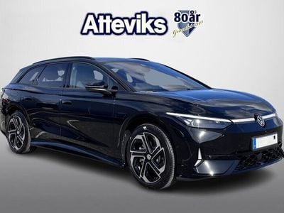 Ny 2025 VW ID.7 GTX Kombi | 710 500 kr (Marknadspris)