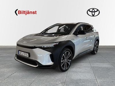 Toyota bZ4X