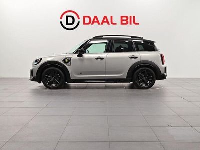 begagnad Mini Cooper S Countryman E ALL4 PLUG-IN 220HK EXPERIENCE