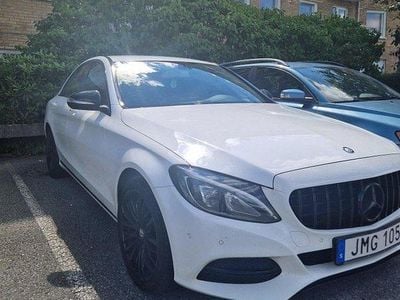 Mercedes C220