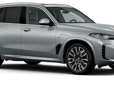 Grön (manhattan metallic) Ny 2025 BMW X5 Comfort Edition SUV | 1 105 600 kr (Marknadspris)