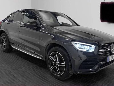 Mercedes GLC300e