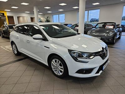 begagnad Renault Mégane IV Megane