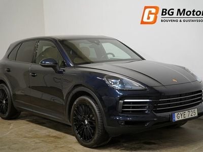 Porsche Cayenne S