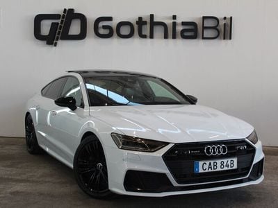 Audi A7 Sportback