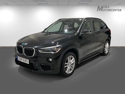 begagnad BMW X1 xDrive20d Steptronic Sport line, Drag, V-Hjul