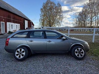 Nissan Primera