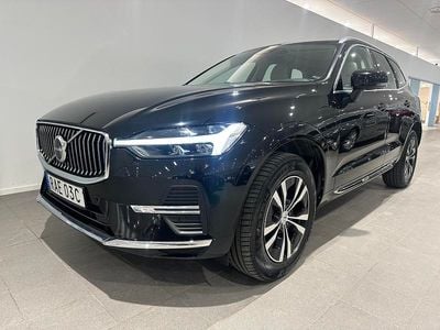 Svart Begagnad 2022 Volvo XC60 Core SUV | 409 500 kr (Bra pris)