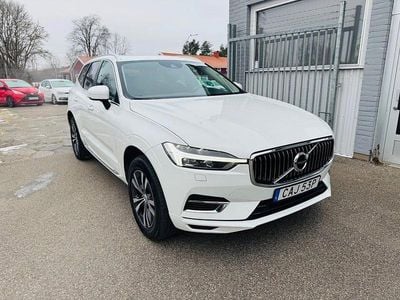 Vit Begagnad 2021 Volvo XC60 Inscription SUV | 309 900 kr (Superpris)