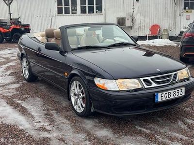 Begagnad 1999 Saab 9-3 Cab | 49 500 kr
