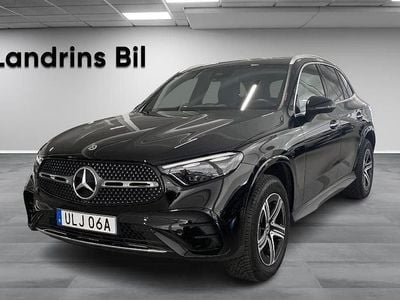 Mercedes GLC300e