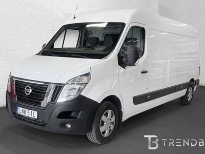 begagnad Nissan NV400 2.3 dCi | L3H2 | Kamera | 2020, Transportbil